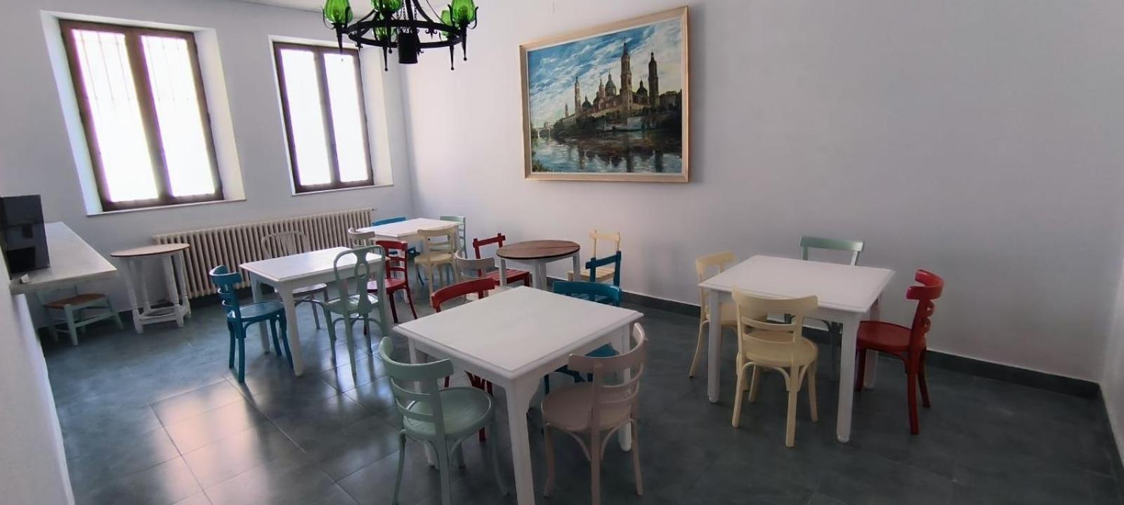 Albergue Rosa Molas Arrabal de Jesus Exteriör bild