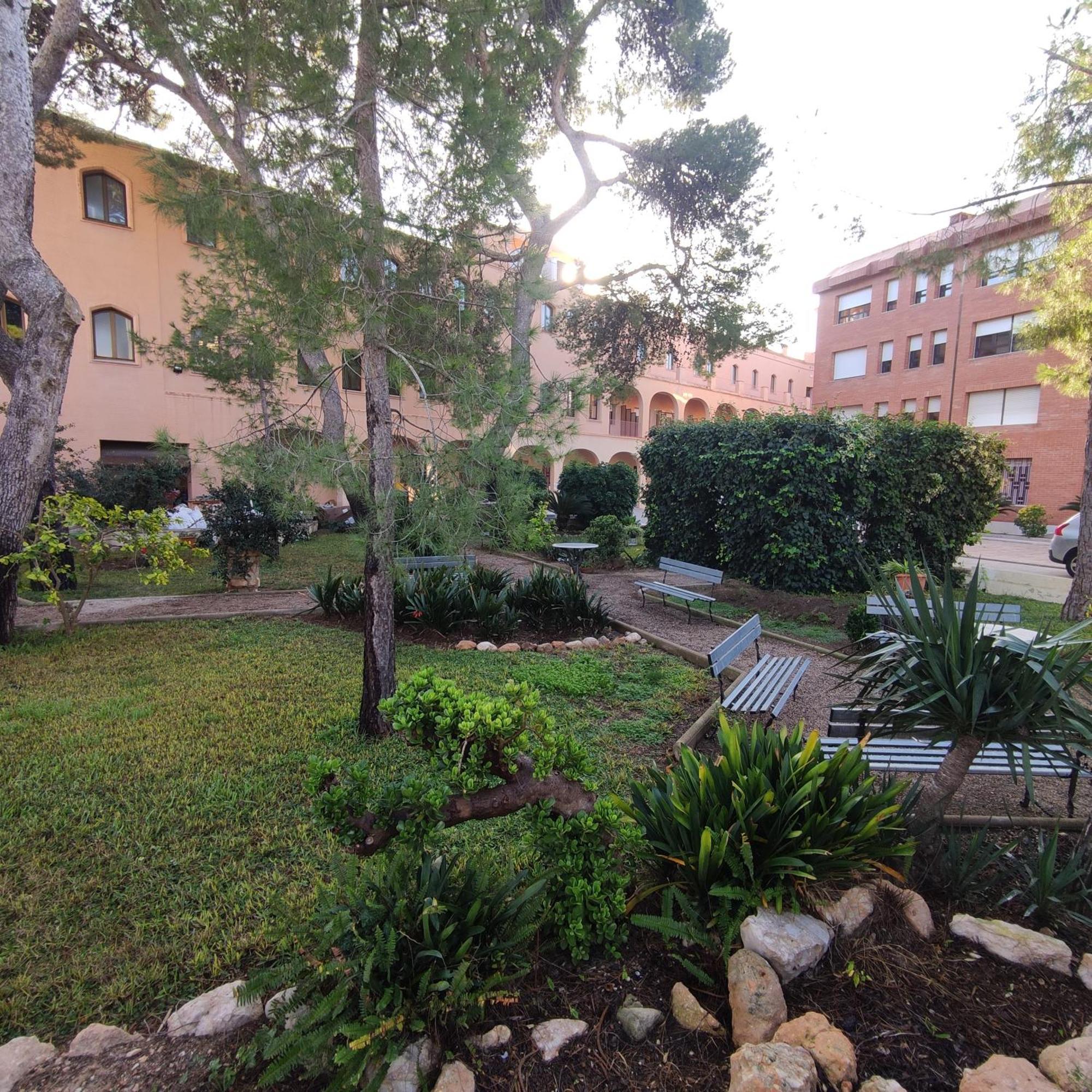 Albergue Rosa Molas Arrabal de Jesus Exteriör bild
