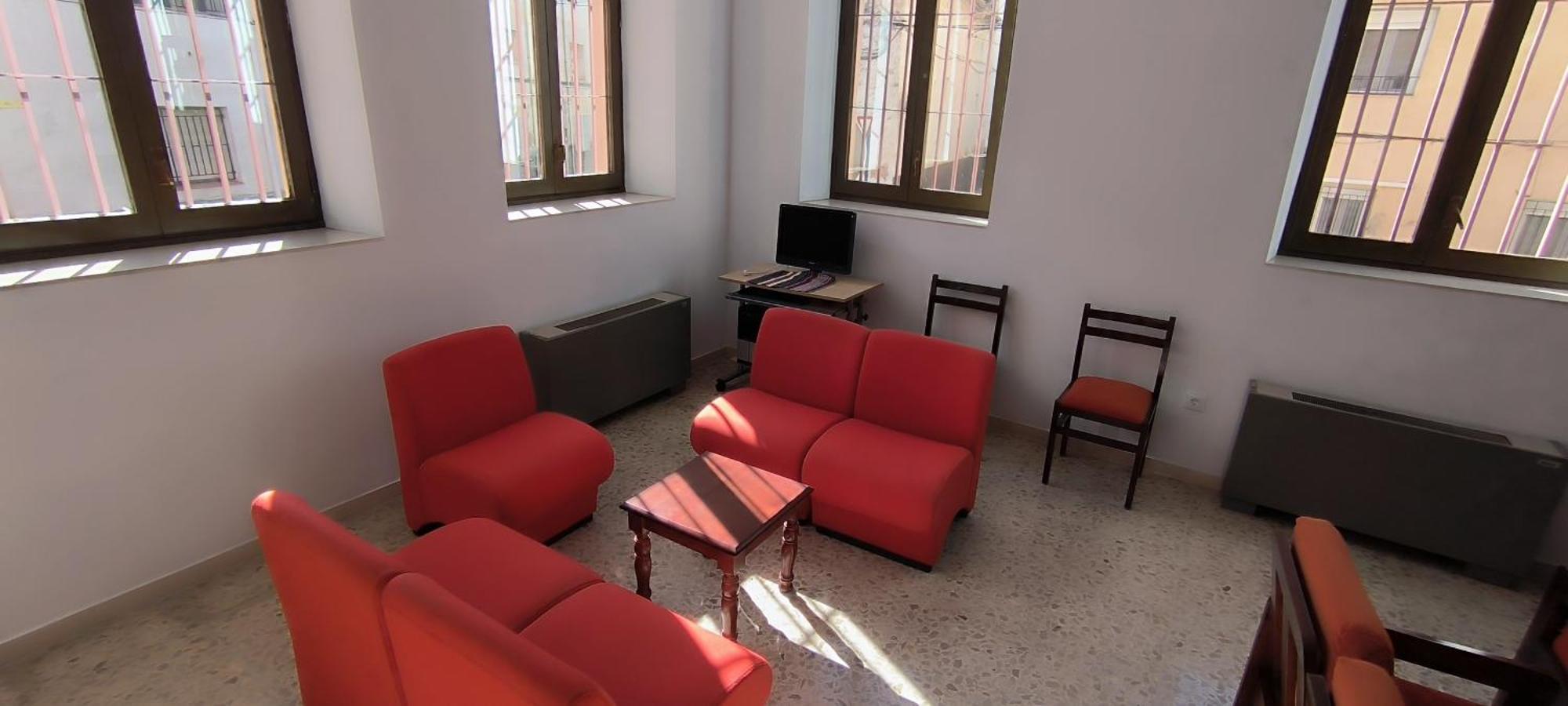Albergue Rosa Molas Arrabal de Jesus Exteriör bild