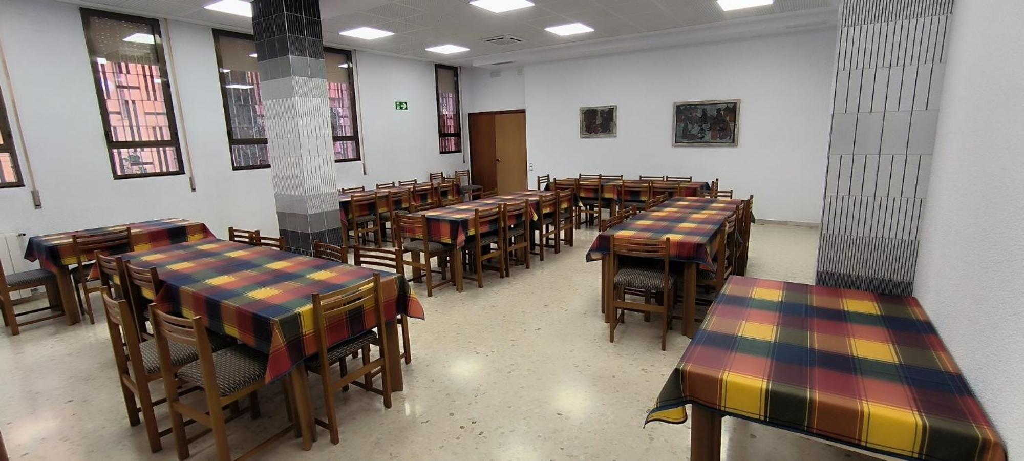 Albergue Rosa Molas Arrabal de Jesus Exteriör bild