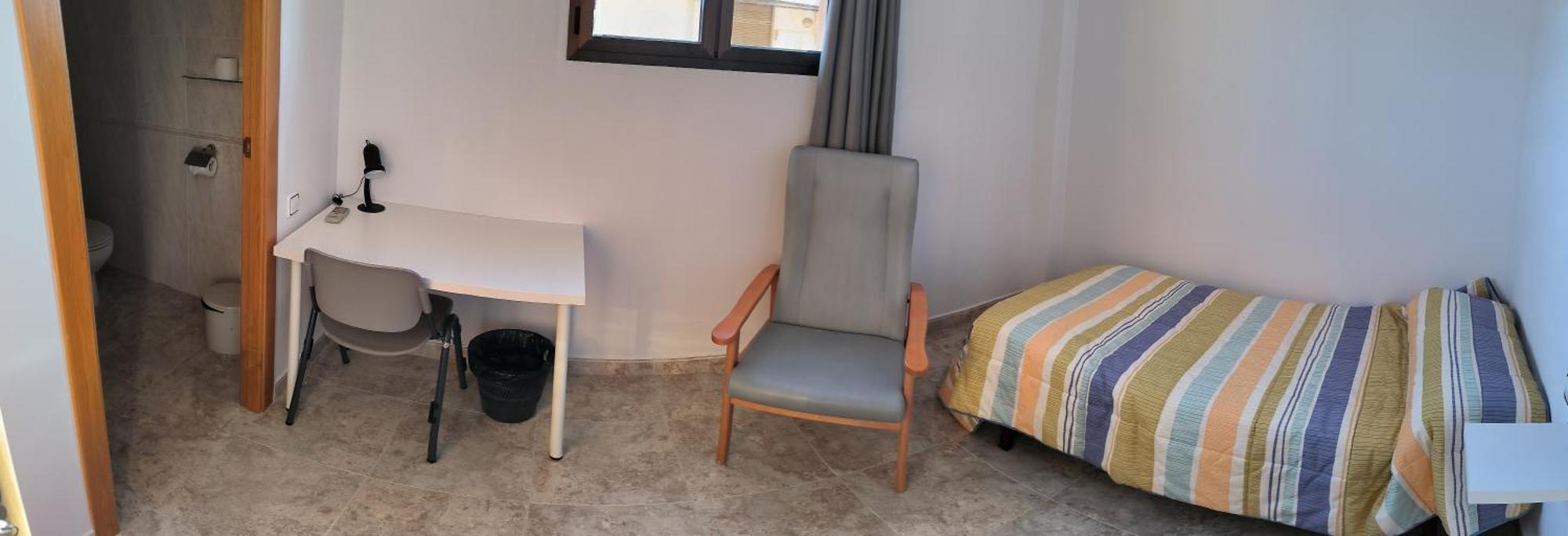 Albergue Rosa Molas Arrabal de Jesus Exteriör bild